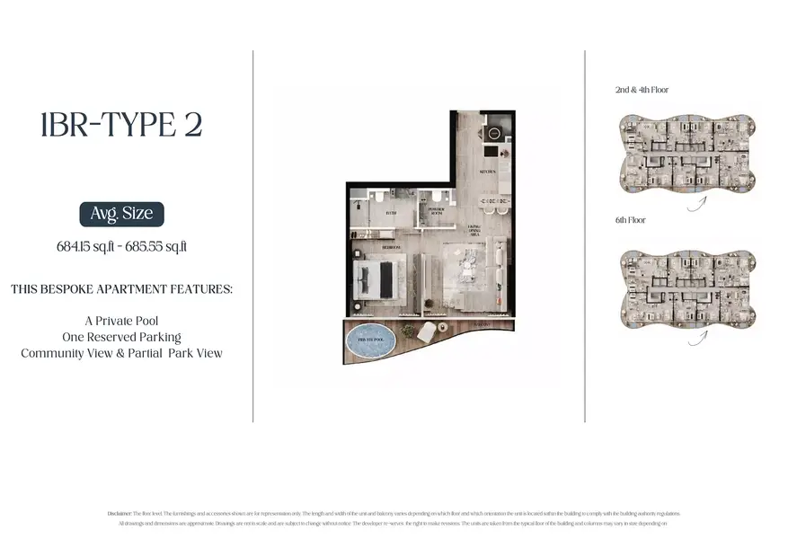 Agua Residences Tower 2 - Image 2