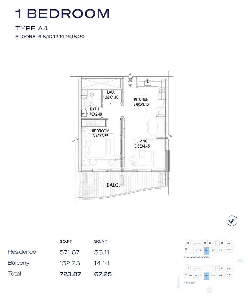 The Pier Residence - Image 10