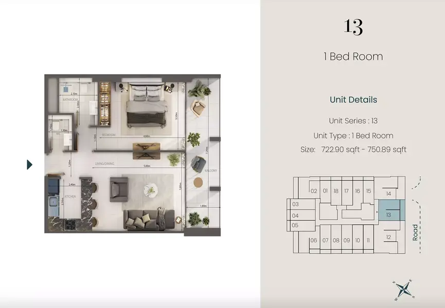 Oasis Loft - Image 13