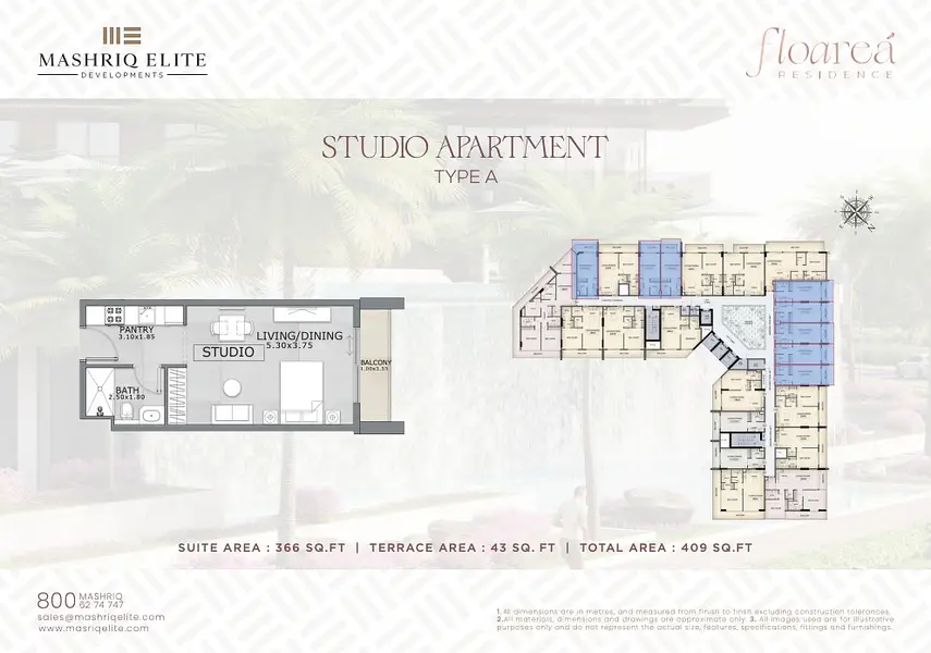 Floarea Residence - Image 7