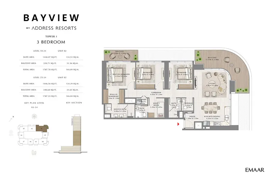 Address Bayview Tower 1 - Image 19