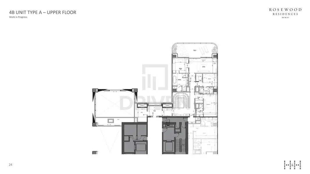 Rosewood Residences Dubai - Image 13