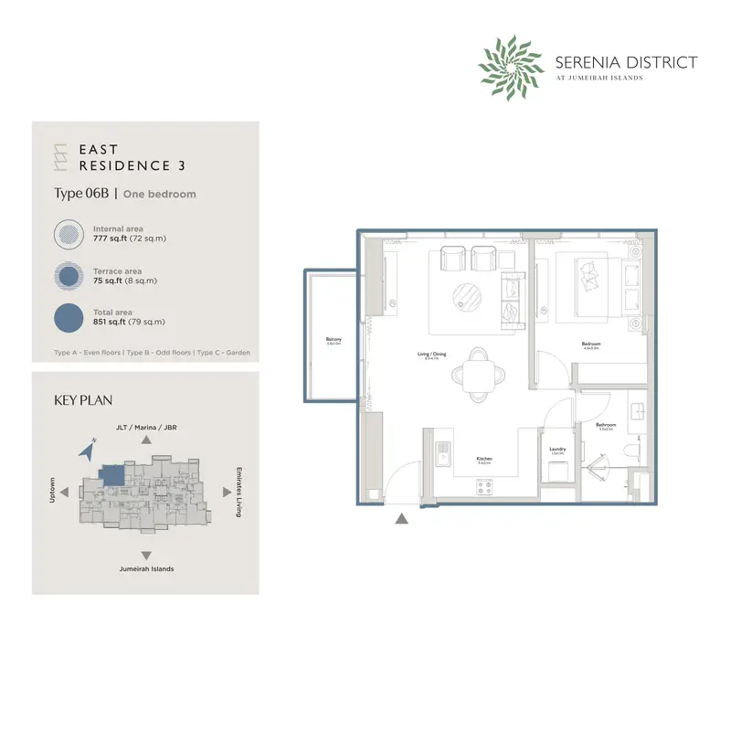 Serenia District East Residence 3 - Image 11