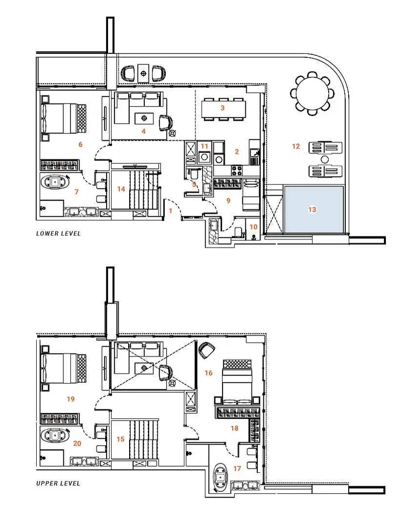 The Orchard Place Tower B - Image 20