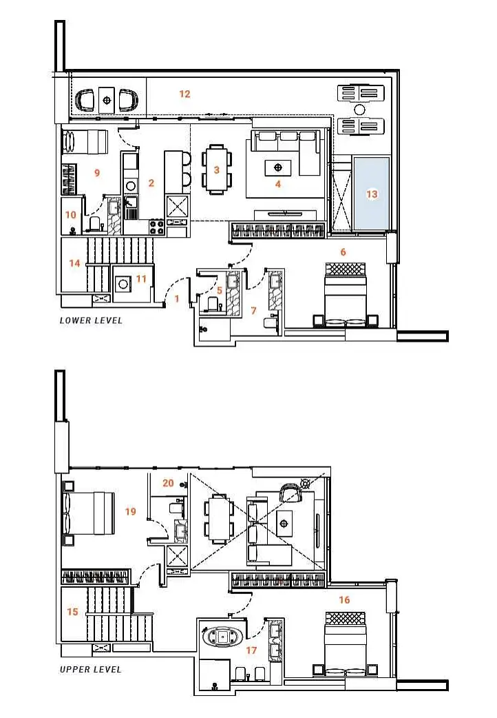 The Orchard Place Tower B - Image 19