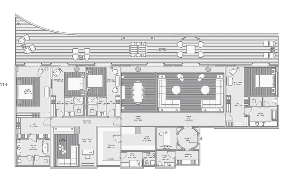 Armani Beach Residences - Image 21