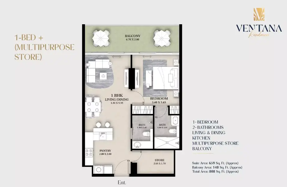 Ventana Residences - Image 9