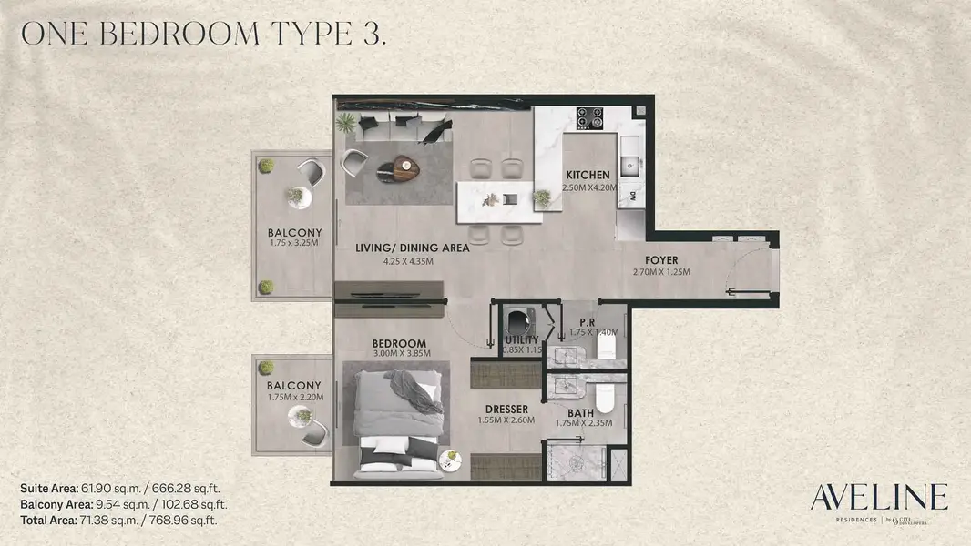 Aveline Residences - Image 13