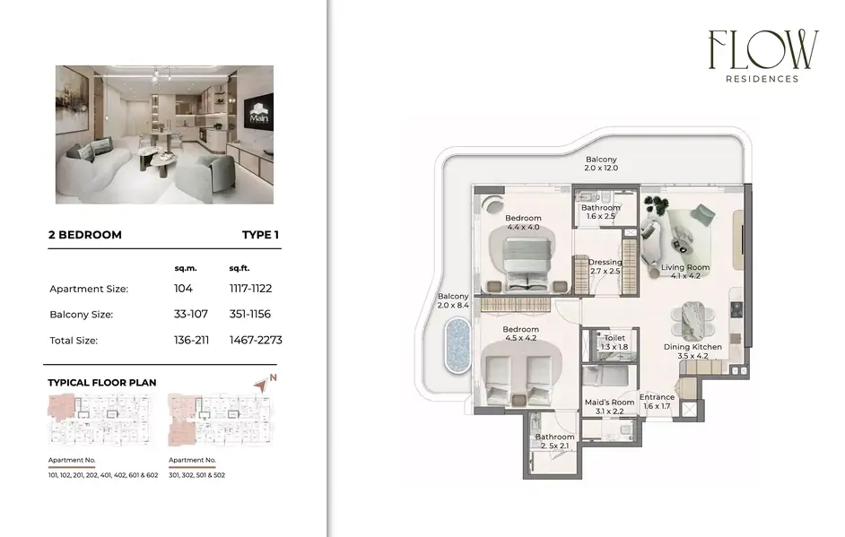 Flow Residence - Image 11