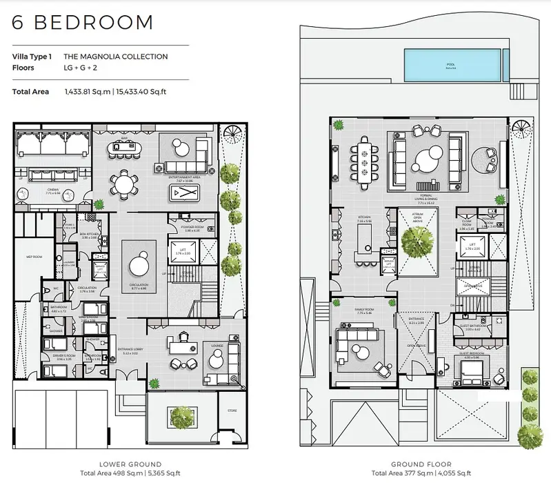 Signature Mansions - Image 9