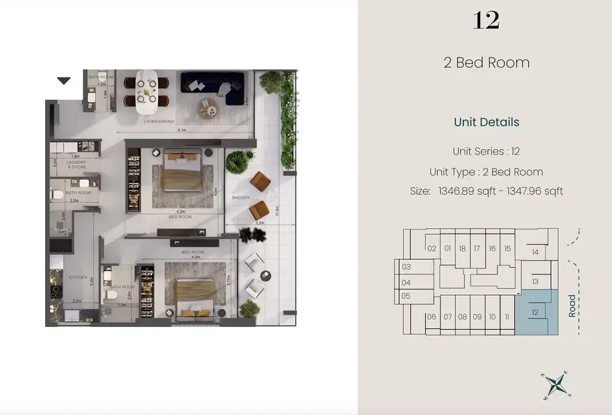 Oasis Loft - Image 15