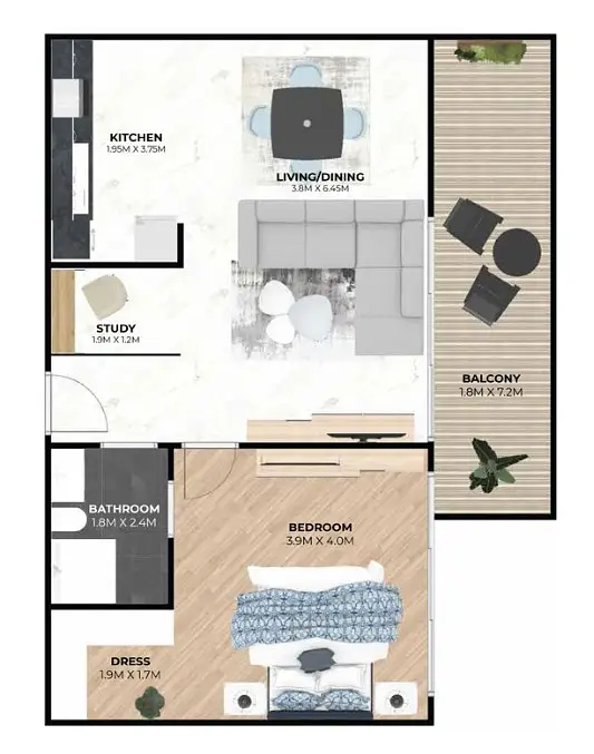 Hatimi Residences - Image 9