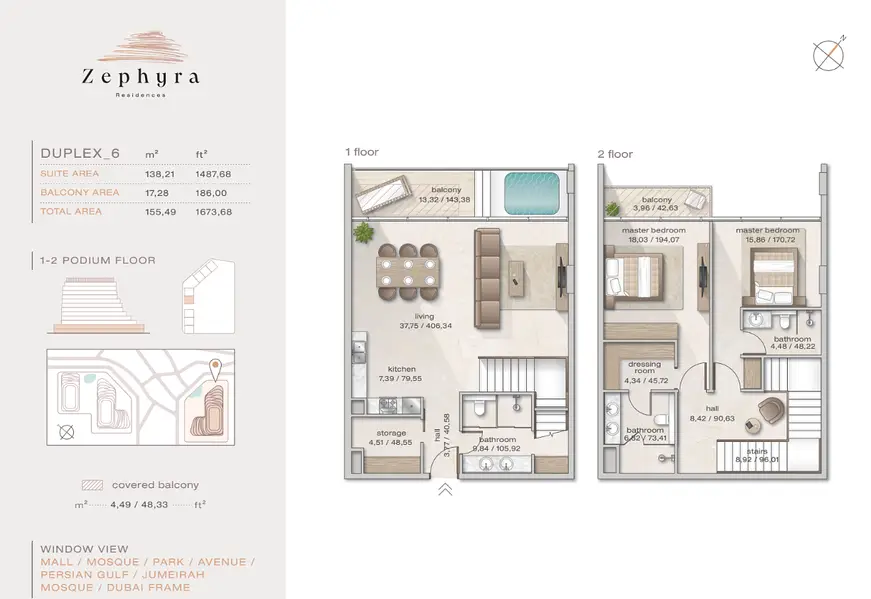 Zephyra Residences - Image 27