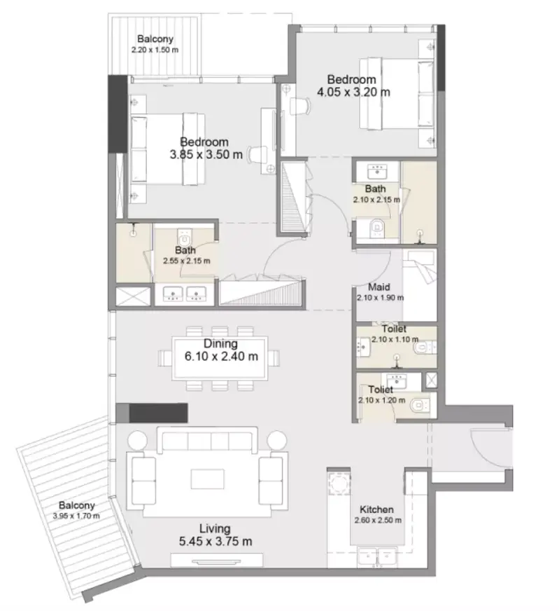 Azura Residences - Image 8