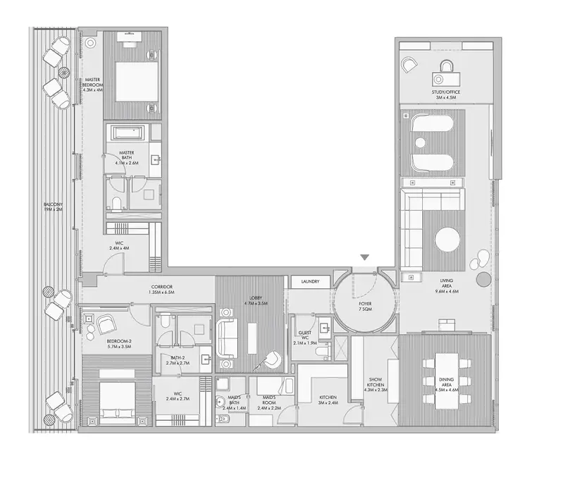 Armani Beach Residences - Image 11