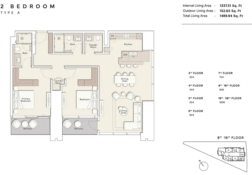 One River Point - Image 12