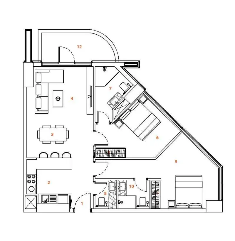 The Orchard Place Tower B - Image 11