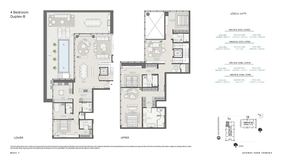 Avenue Park Tower A - Image 18