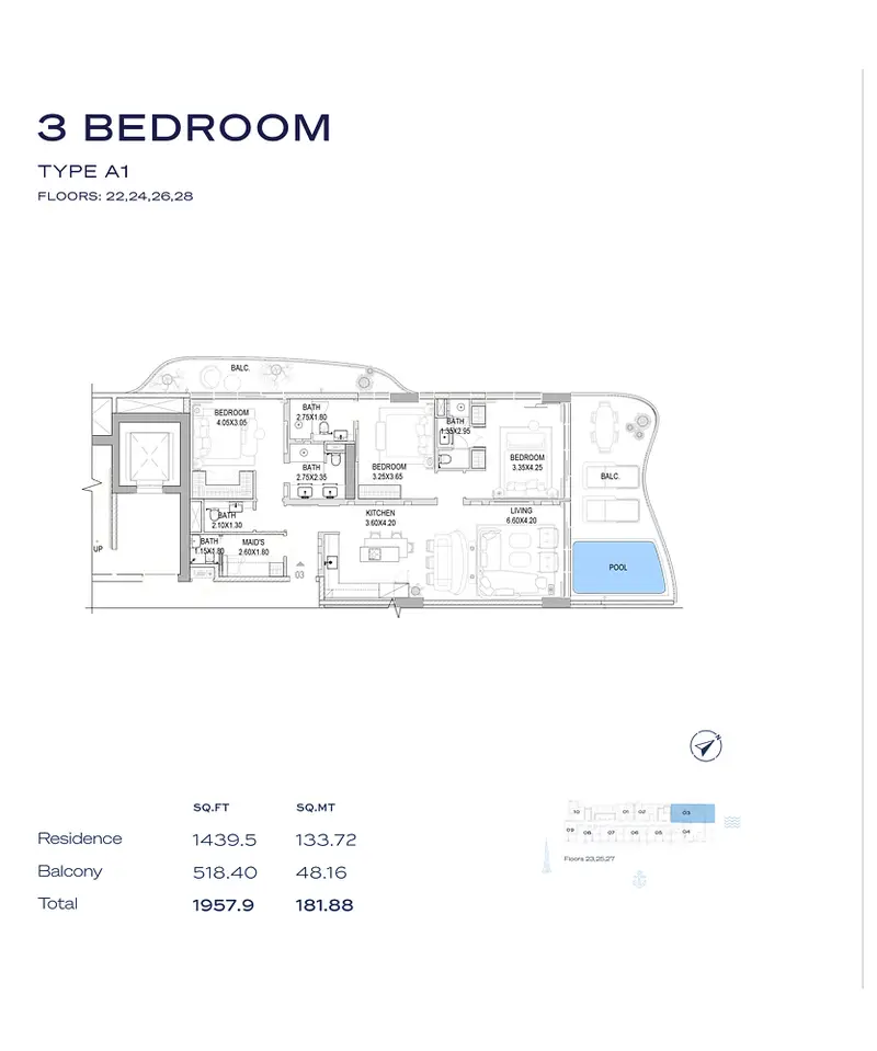 The Pier Residence - Image 19