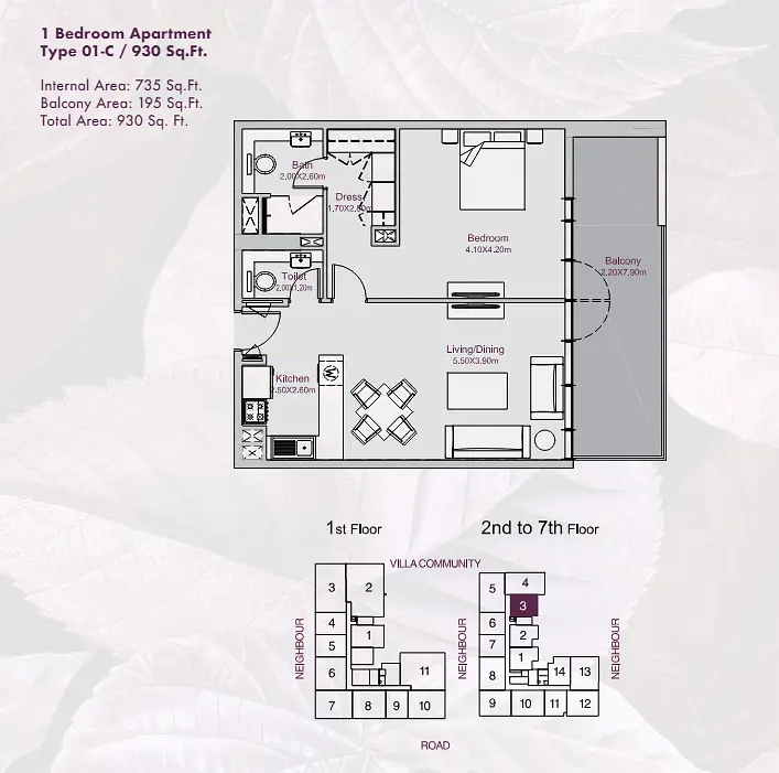 Amalia Residences - Image 9