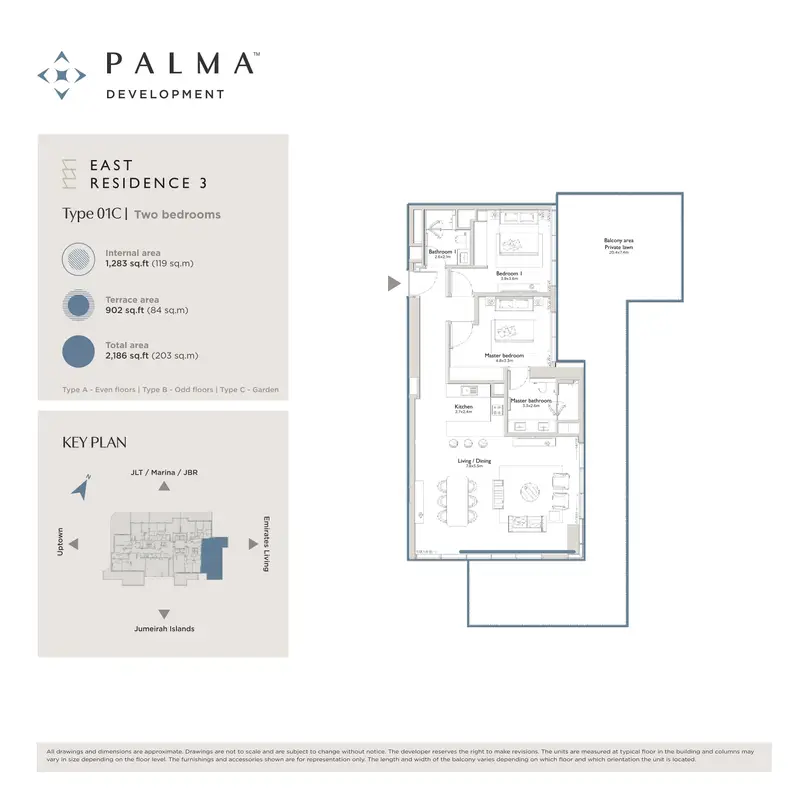 Serenia District East Residence 3 - Image 15