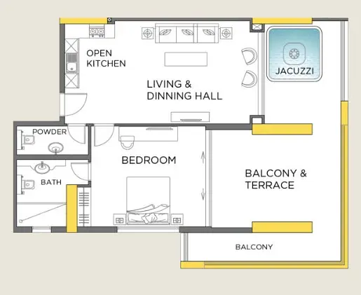 Royal Regency Suites Tower 1 - Image 11