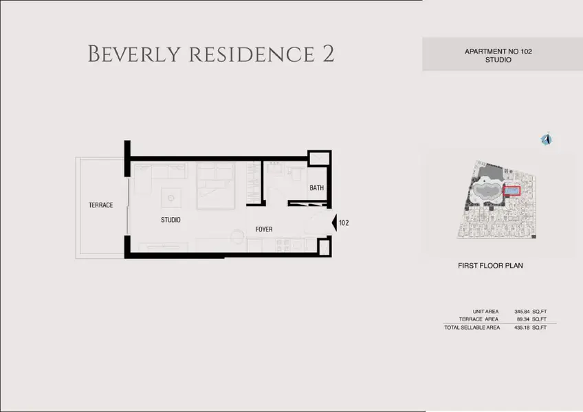 Beverly Residence 2 - Image 7