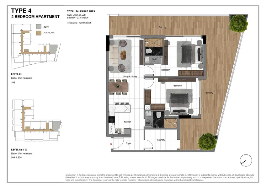 Park Lane 2 by Heilbronn - Image 15