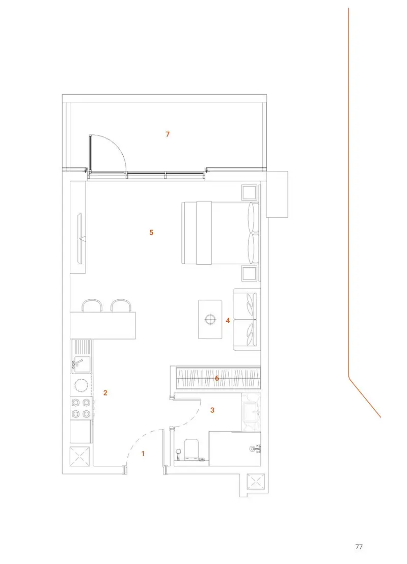 The Orchard Place Tower A