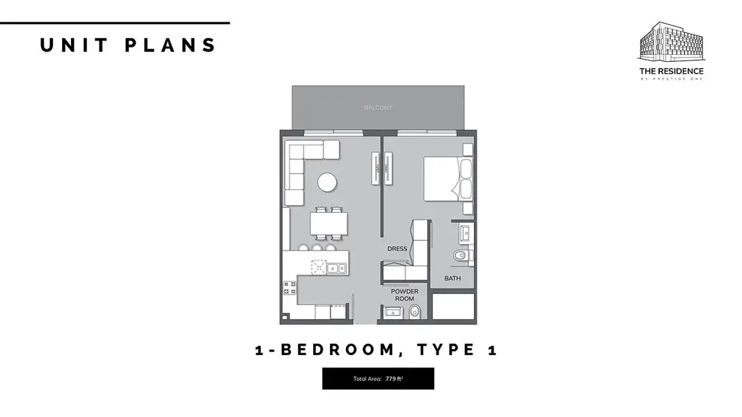 The Residence By Prestige One - Image 8