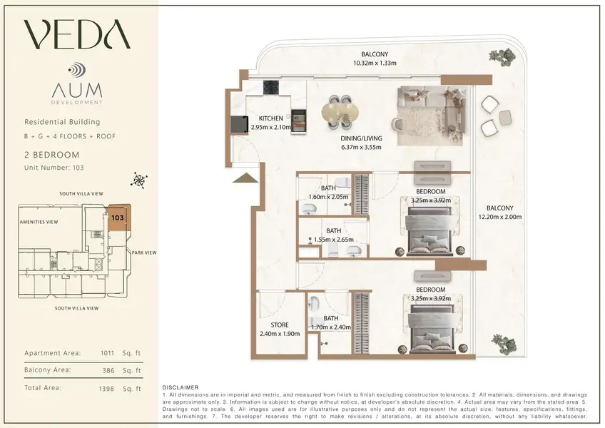 Veda by Aum One - Image 18