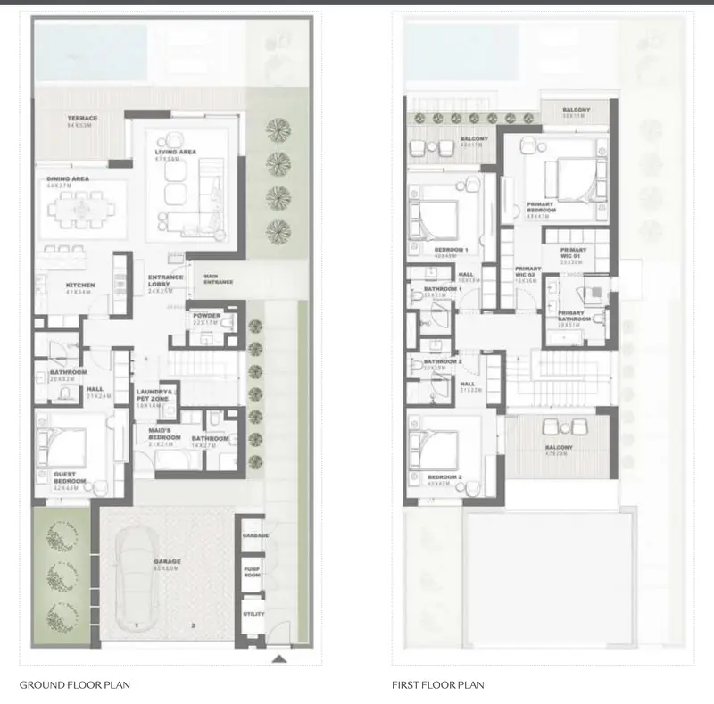 Bay Villas By Nakheel - Image 18