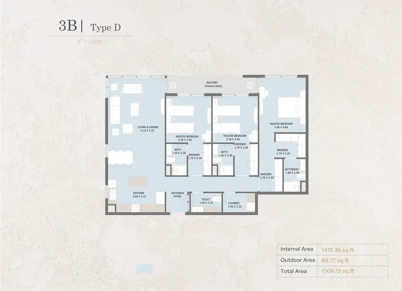 Verdana Residence 4 - Image 10