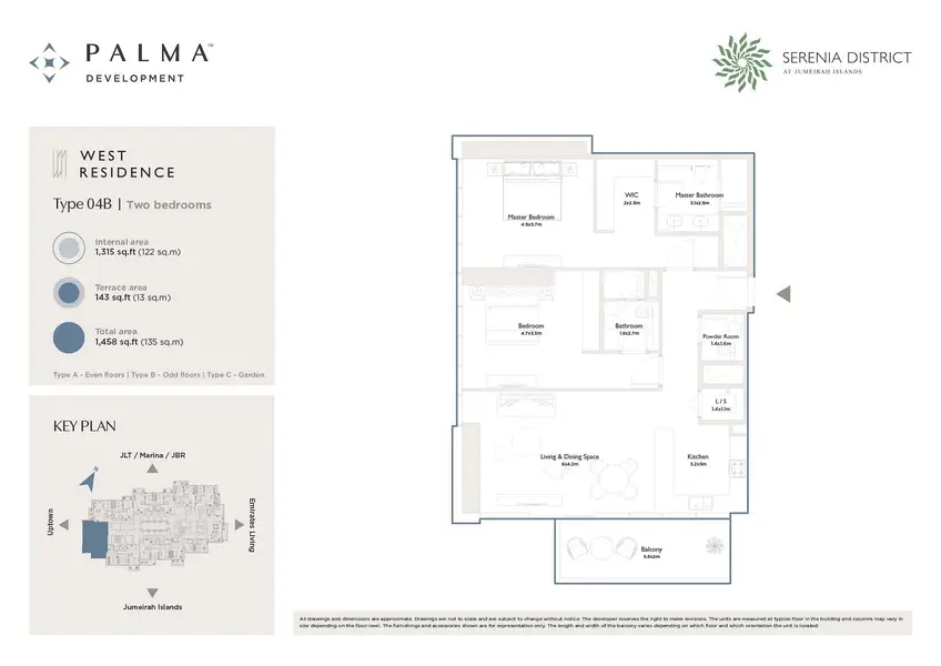 Serenia District West Residence - Image 17