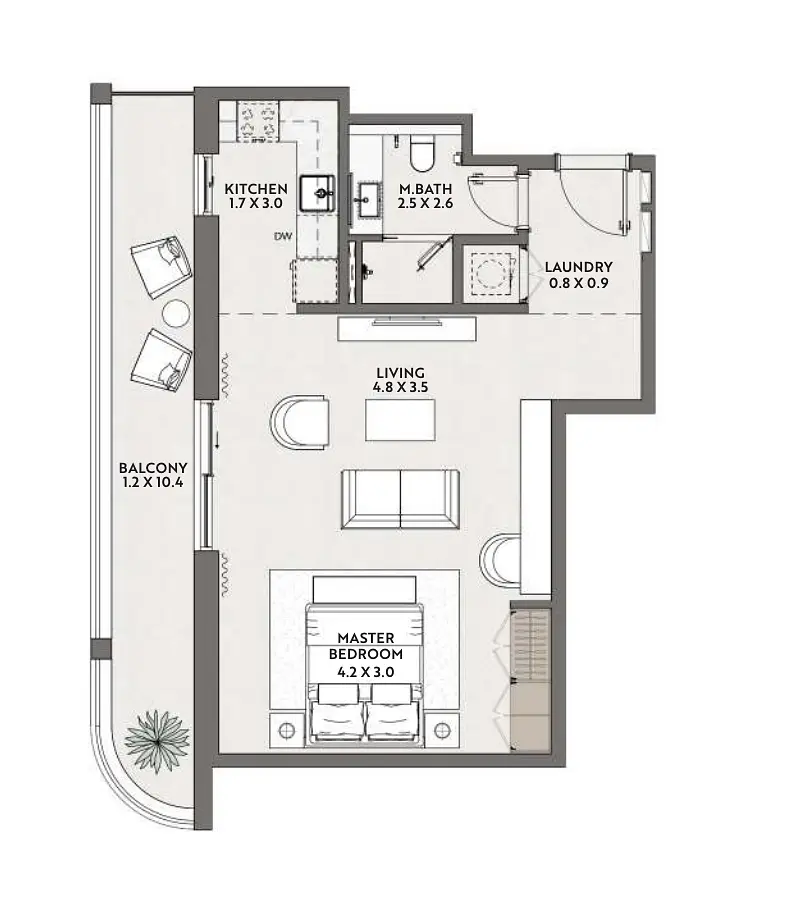 Cello Residences Tower A - Image 8