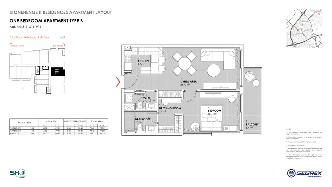 Stonehenge Residences 2 - Image 17