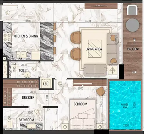 Sky Livings by Peace Homes - Image 13