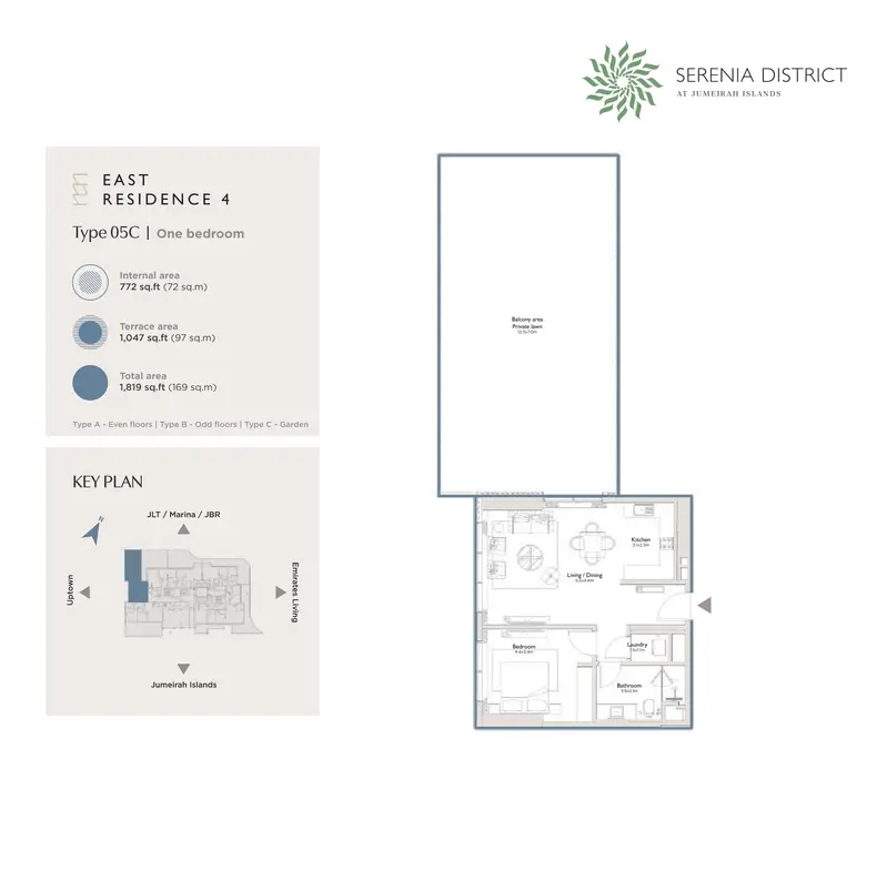 Serenia District East Residence 4 - Image 7