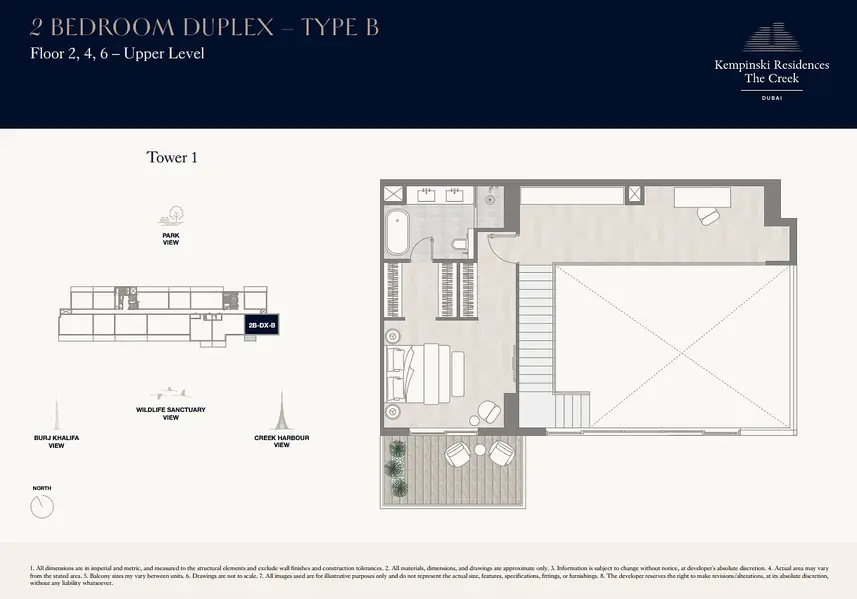 Kempinski Residences The Creek - Image 14
