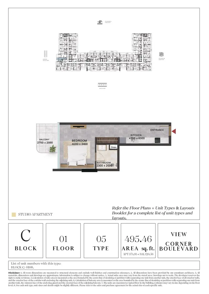 Vivanti Residences Tower C