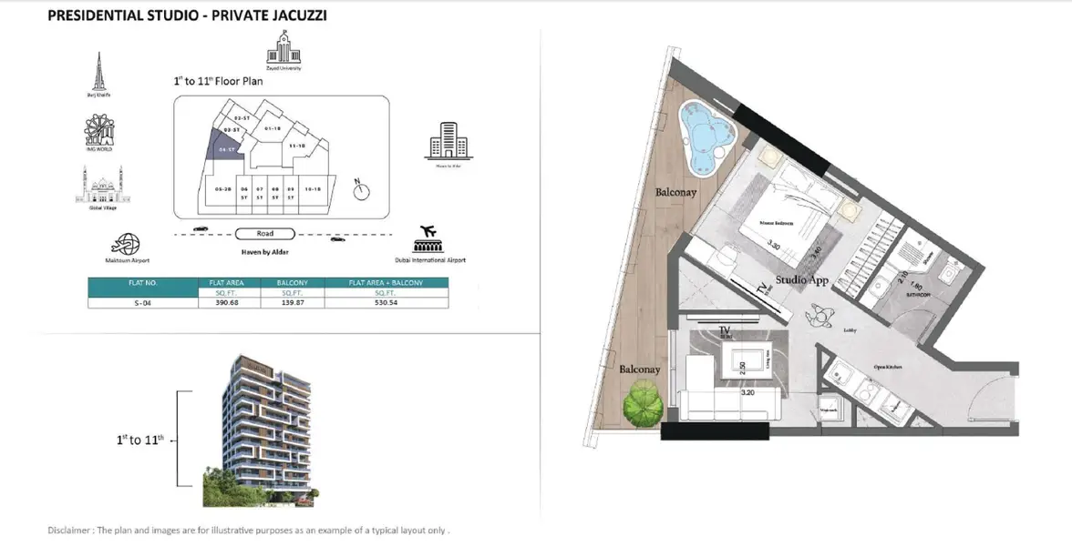 Saray Prime Residence - Image 9