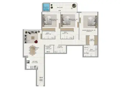 Bonds Avenue Residences - Image 9
