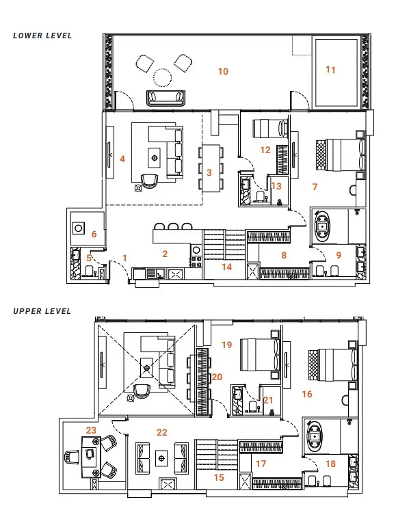 The Orchard Place Tower C - Image 12