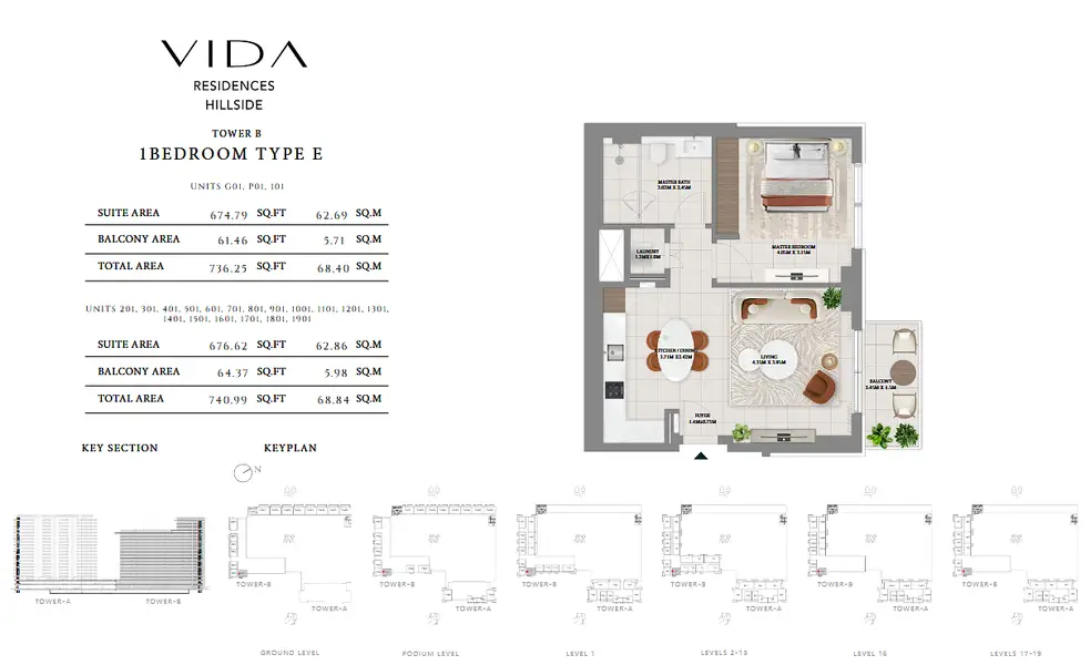 Vida Residences Hillside Tower B - Image 11