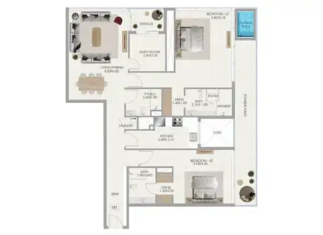 Bonds Avenue Residences - Image 8