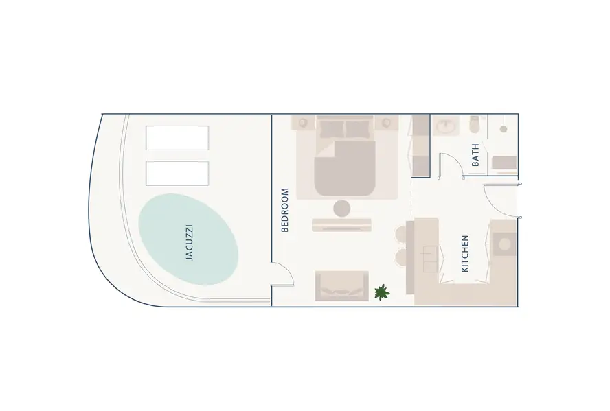 Beach Walk Residences - Image 7