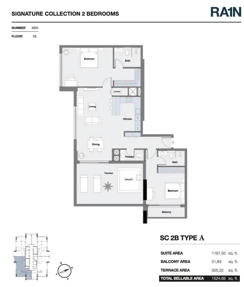 RA1N Residence - Image 13