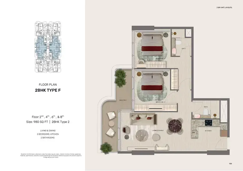 Treppan Serenique Residences Tower A - Image 11