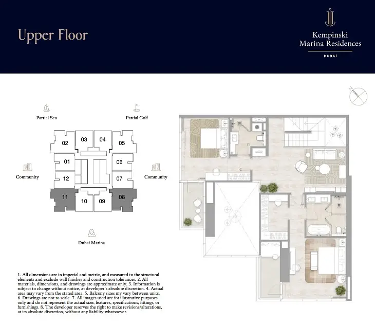 Kempinski Marina Residences - Image 19