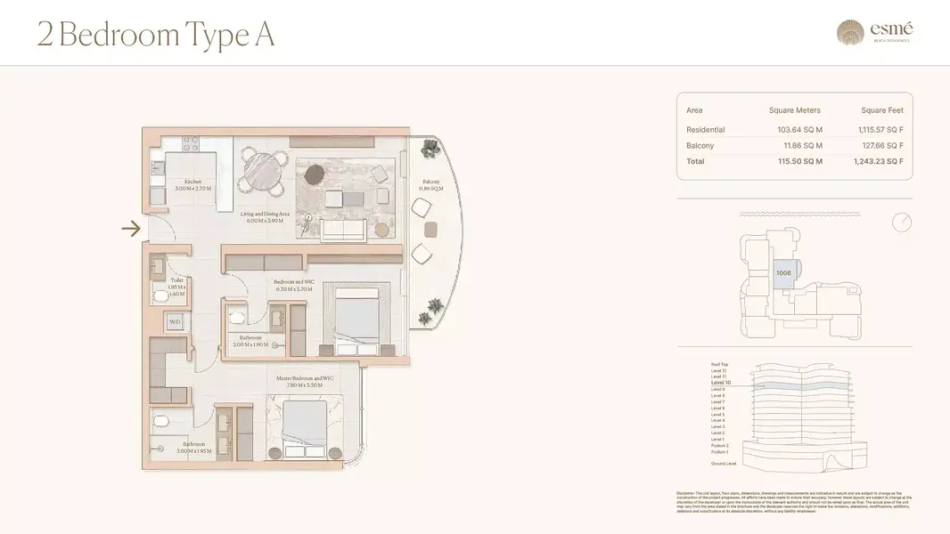 Esme Beach Residences - Image 17